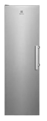 Electrolux Fryseskab 186 cm. Rustfri stål